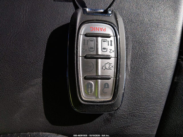 46391935 :رقم المزاد ، 2C4RC1BGXSR584527 vin ، 2025 Chrysler Pacifica Select مزاد بيع