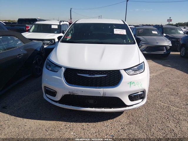 46391935 :رقم المزاد ، 2C4RC1BGXSR584527 vin ، 2025 Chrysler Pacifica Select مزاد بيع