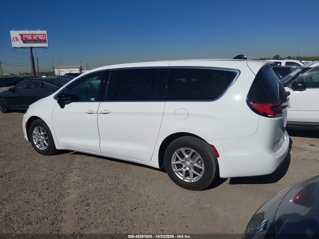 46391935 :رقم المزاد ، 2C4RC1BGXSR584527 vin ، 2025 Chrysler Pacifica Select مزاد بيع