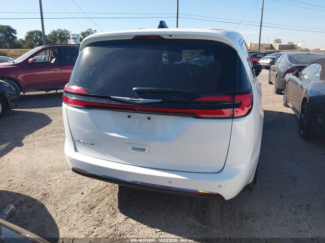 46391935 :رقم المزاد ، 2C4RC1BGXSR584527 vin ، 2025 Chrysler Pacifica Select مزاد بيع