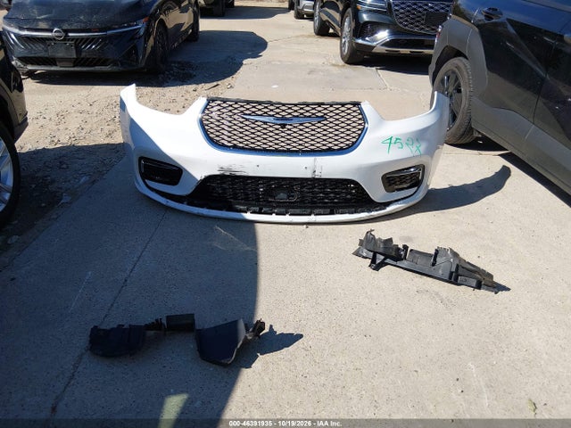 46391935 :رقم المزاد ، 2C4RC1BGXSR584527 vin ، 2025 Chrysler Pacifica Select مزاد بيع