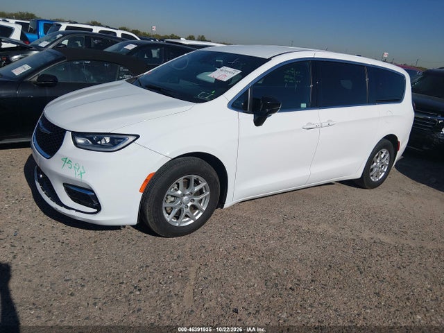 46391935 :رقم المزاد ، 2C4RC1BGXSR584527 vin ، 2025 Chrysler Pacifica Select مزاد بيع