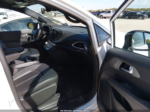 46391935 :رقم المزاد ، 2C4RC1BGXSR584527 vin ، 2025 Chrysler Pacifica Select مزاد بيع