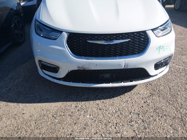 46391935 :رقم المزاد ، 2C4RC1BGXSR584527 vin ، 2025 Chrysler Pacifica Select مزاد بيع