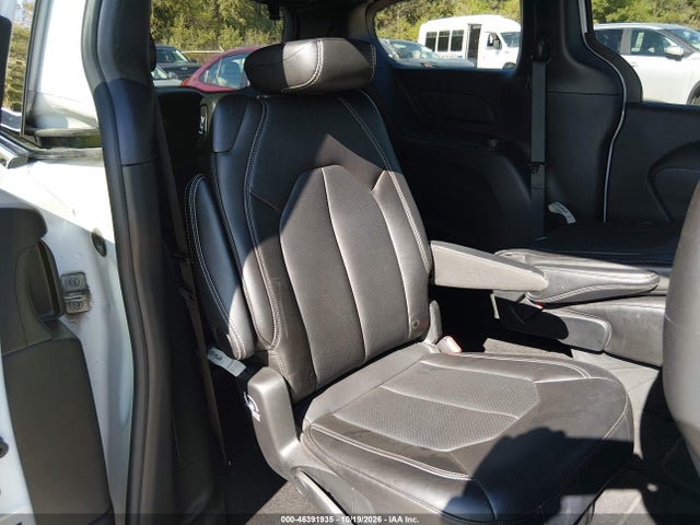 46391935 :رقم المزاد ، 2C4RC1BGXSR584527 vin ، 2025 Chrysler Pacifica Select مزاد بيع