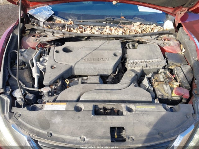 Aukcja sprzedaży 2017 Nissan Altima 2.5 Sr, vin: 1N4AL3AP1HC120950, numer aukcji: 46391940