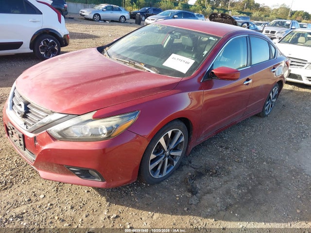 Aukcja sprzedaży 2017 Nissan Altima 2.5 Sr, vin: 1N4AL3AP1HC120950, numer aukcji: 46391940