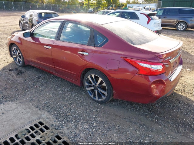 Aukcja sprzedaży 2017 Nissan Altima 2.5 Sr, vin: 1N4AL3AP1HC120950, numer aukcji: 46391940
