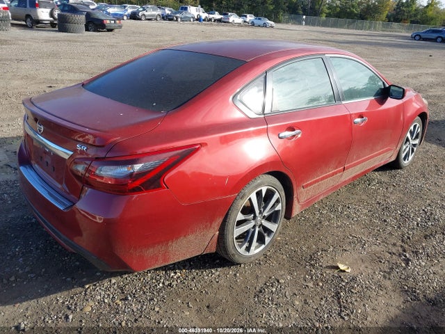 Aukcja sprzedaży 2017 Nissan Altima 2.5 Sr, vin: 1N4AL3AP1HC120950, numer aukcji: 46391940