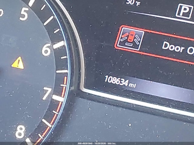 Aukcja sprzedaży 2017 Nissan Altima 2.5 Sr, vin: 1N4AL3AP1HC120950, numer aukcji: 46391940