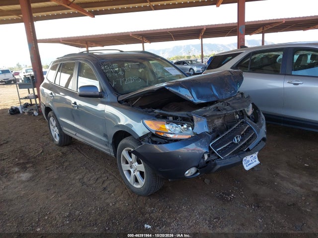 Продаж на аукціоні авто 2009 Hyundai Santa Fe Limited, vin: 5NMSH73E49H267205, номер лоту: 46391964