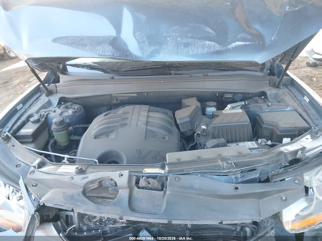 Aukcja sprzedaży 2009 Hyundai Santa Fe Limited, vin: 5NMSH73E49H267205, numer aukcji: 46391964