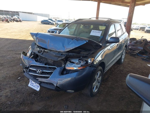 Aukcja sprzedaży 2009 Hyundai Santa Fe Limited, vin: 5NMSH73E49H267205, numer aukcji: 46391964