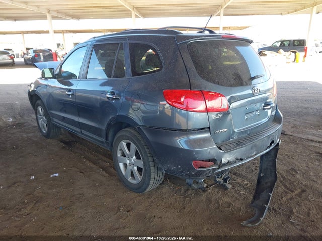 Aukcja sprzedaży 2009 Hyundai Santa Fe Limited, vin: 5NMSH73E49H267205, numer aukcji: 46391964