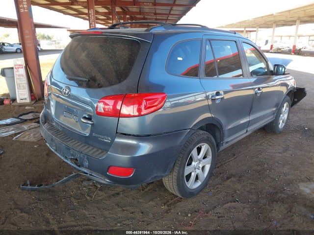 Aukcja sprzedaży 2009 Hyundai Santa Fe Limited, vin: 5NMSH73E49H267205, numer aukcji: 46391964