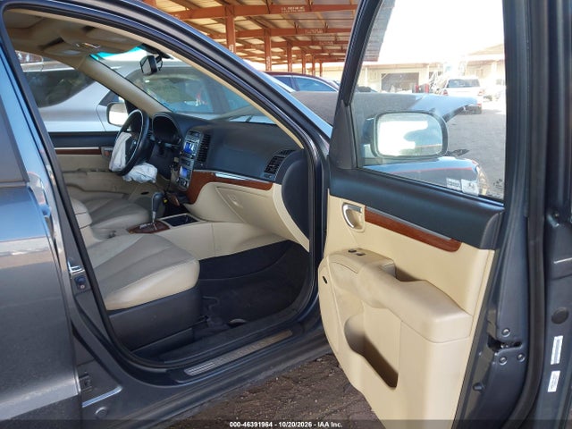 Aukcja sprzedaży 2009 Hyundai Santa Fe Limited, vin: 5NMSH73E49H267205, numer aukcji: 46391964