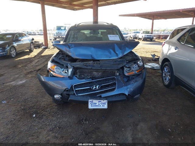 Aukcja sprzedaży 2009 Hyundai Santa Fe Limited, vin: 5NMSH73E49H267205, numer aukcji: 46391964