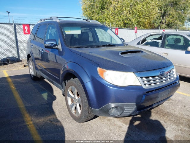46391978 :رقم المزاد ، JF2SHGHC4BH753559 vin ، 2011 Subaru Forester 2.5xt Touring مزاد بيع