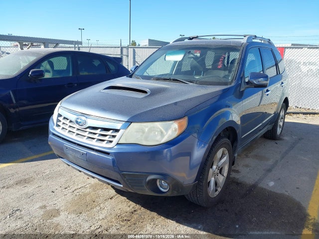 46391978 :رقم المزاد ، JF2SHGHC4BH753559 vin ، 2011 Subaru Forester 2.5xt Touring مزاد بيع