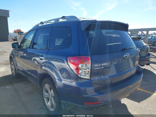 46391978 :رقم المزاد ، JF2SHGHC4BH753559 vin ، 2011 Subaru Forester 2.5xt Touring مزاد بيع
