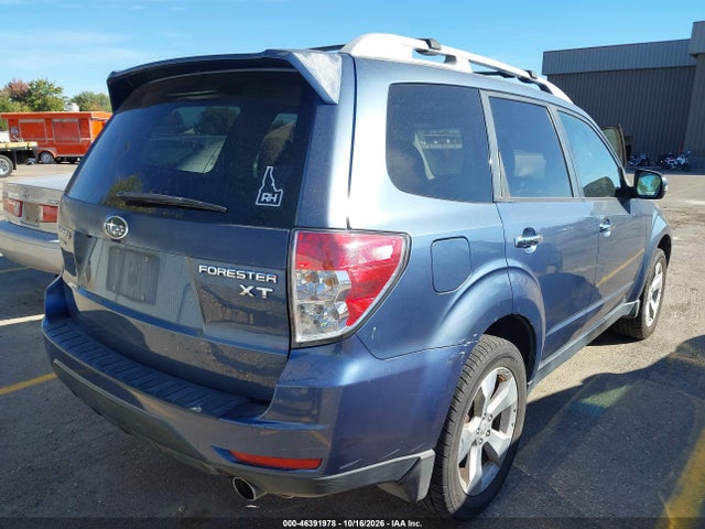 46391978 :رقم المزاد ، JF2SHGHC4BH753559 vin ، 2011 Subaru Forester 2.5xt Touring مزاد بيع