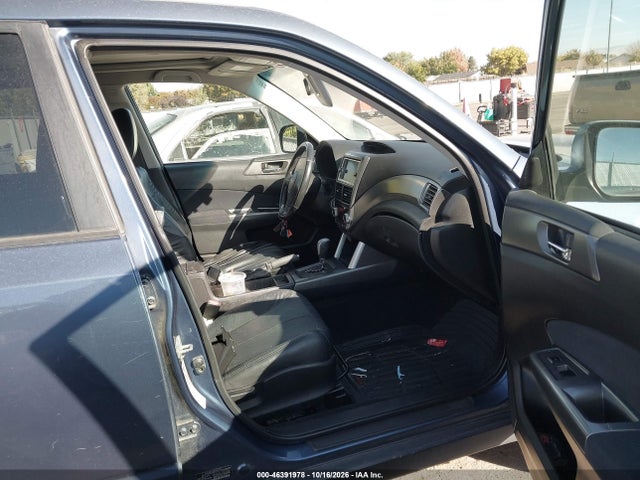 46391978 :رقم المزاد ، JF2SHGHC4BH753559 vin ، 2011 Subaru Forester 2.5xt Touring مزاد بيع