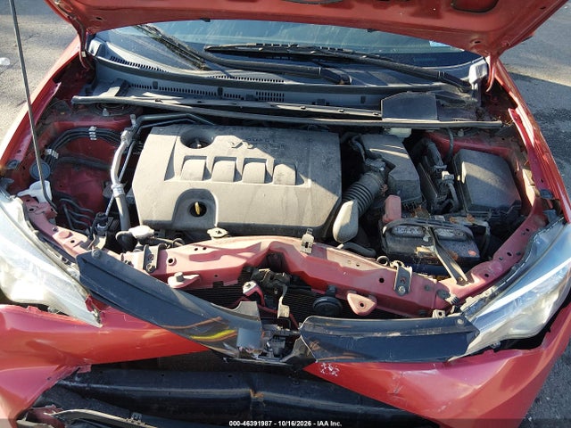 Продажа на аукционе авто 2017 Toyota Corolla Le, vin: 2T1BURHE2HC895798, номер лота: 46391987