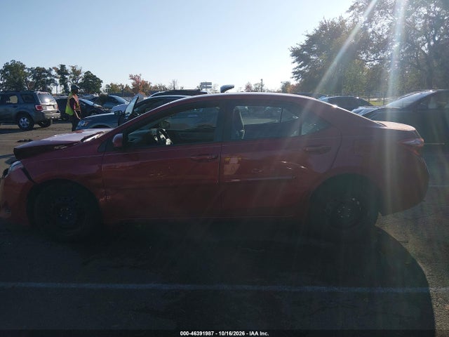 Продажа на аукционе авто 2017 Toyota Corolla Le, vin: 2T1BURHE2HC895798, номер лота: 46391987