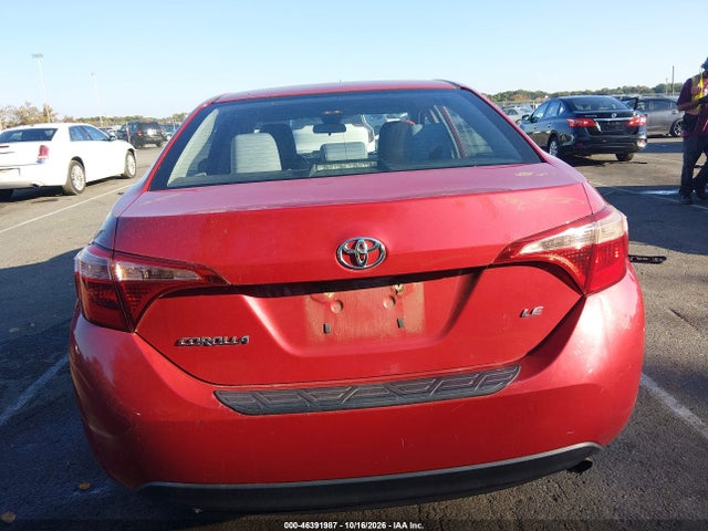Продажа на аукционе авто 2017 Toyota Corolla Le, vin: 2T1BURHE2HC895798, номер лота: 46391987