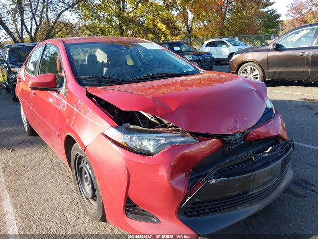 Продажа на аукционе авто 2017 Toyota Corolla Le, vin: 2T1BURHE2HC895798, номер лота: 46391987
