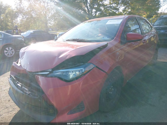 Продажа на аукционе авто 2017 Toyota Corolla Le, vin: 2T1BURHE2HC895798, номер лота: 46391987