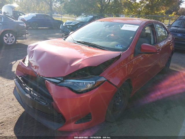 Продажа на аукционе авто 2017 Toyota Corolla Le, vin: 2T1BURHE2HC895798, номер лота: 46391987