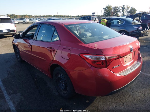Продажа на аукционе авто 2017 Toyota Corolla Le, vin: 2T1BURHE2HC895798, номер лота: 46391987