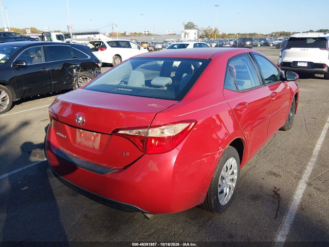 Продажа на аукционе авто 2017 Toyota Corolla Le, vin: 2T1BURHE2HC895798, номер лота: 46391987