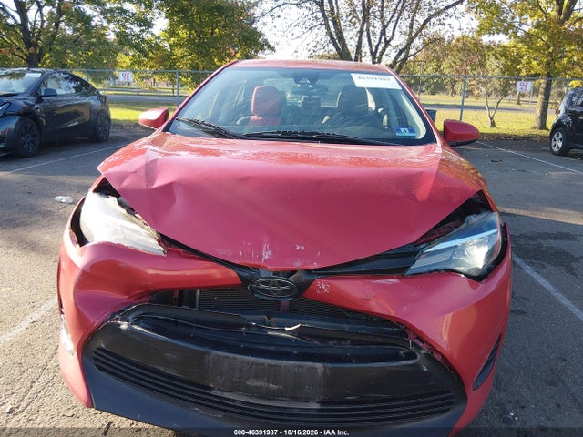 Продажа на аукционе авто 2017 Toyota Corolla Le, vin: 2T1BURHE2HC895798, номер лота: 46391987