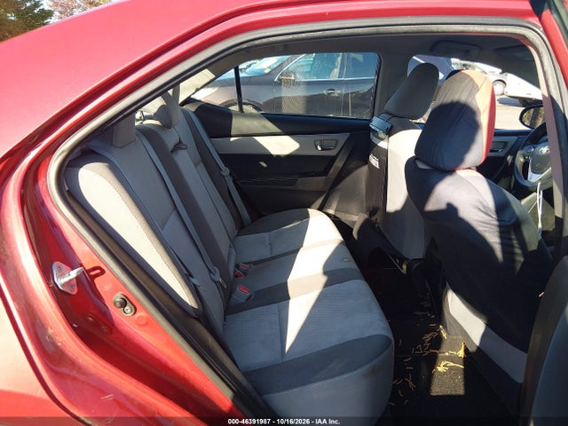 Продажа на аукционе авто 2017 Toyota Corolla Le, vin: 2T1BURHE2HC895798, номер лота: 46391987