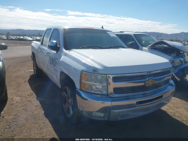 Aukcja sprzedaży 2012 Chevrolet Silverado 1500 Lt, vin: 3GCPCSE08CG253562, numer aukcji: 46391988