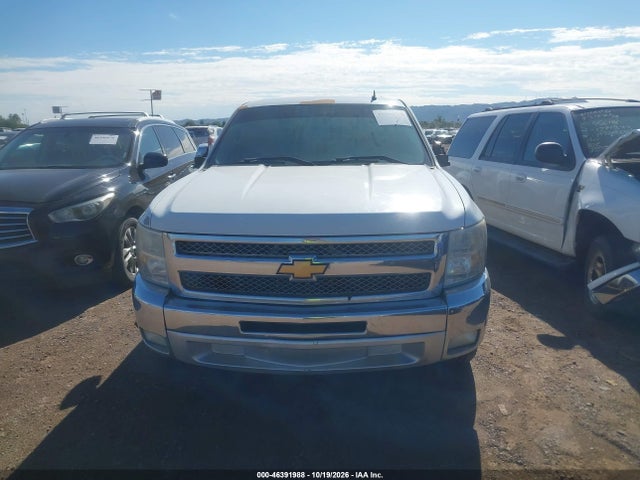 Auction sale of the 2012 Chevrolet Silverado 1500 Lt, vin: 3GCPCSE08CG253562, lot number: 46391988