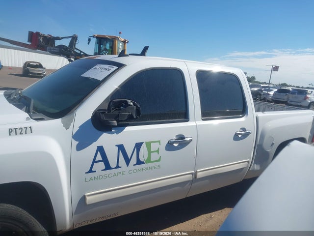 Auction sale of the 2012 Chevrolet Silverado 1500 Lt, vin: 3GCPCSE08CG253562, lot number: 46391988