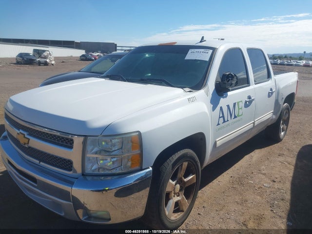 Auction sale of the 2012 Chevrolet Silverado 1500 Lt, vin: 3GCPCSE08CG253562, lot number: 46391988