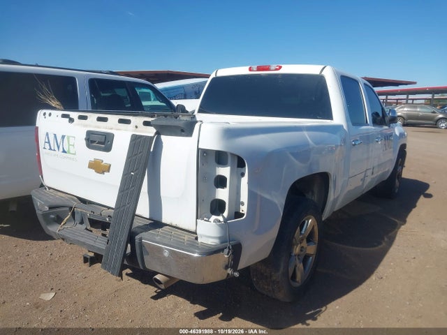 Auction sale of the 2012 Chevrolet Silverado 1500 Lt, vin: 3GCPCSE08CG253562, lot number: 46391988