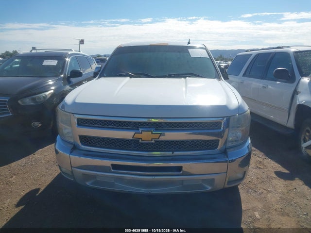 Auction sale of the 2012 Chevrolet Silverado 1500 Lt, vin: 3GCPCSE08CG253562, lot number: 46391988
