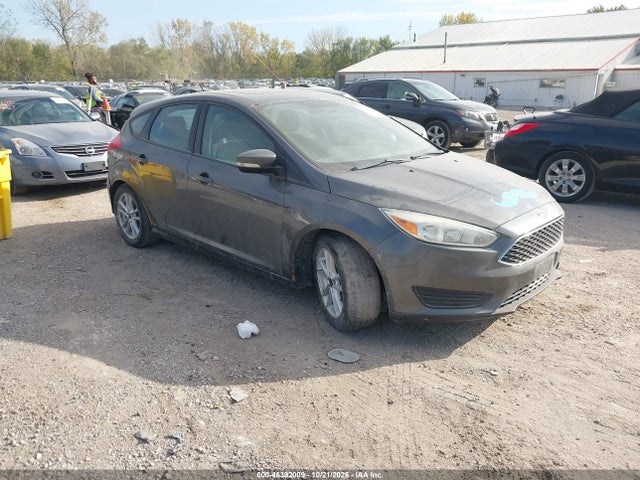Aukcja sprzedaży 2015 Ford Focus Se, vin: 1FADP3K27FL203297, numer aukcji: 46392009