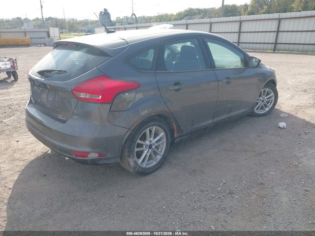 Aukcja sprzedaży 2015 Ford Focus Se, vin: 1FADP3K27FL203297, numer aukcji: 46392009