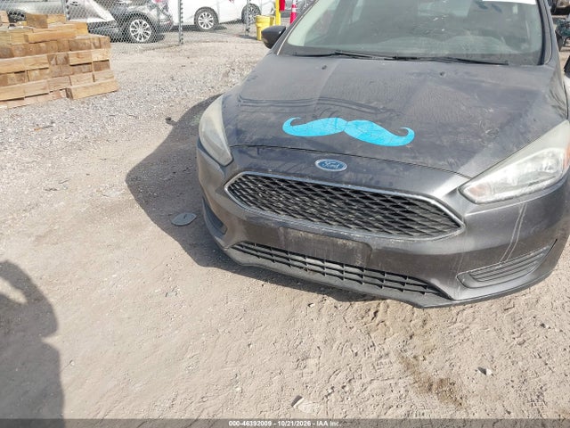 Aukcja sprzedaży 2015 Ford Focus Se, vin: 1FADP3K27FL203297, numer aukcji: 46392009