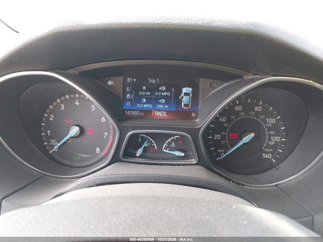 Aukcja sprzedaży 2015 Ford Focus Se, vin: 1FADP3K27FL203297, numer aukcji: 46392009