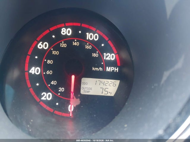 Aukcja sprzedaży 2005 Toyota Matrix, vin: 2T1KR32E45C399176, numer aukcji: 46392048