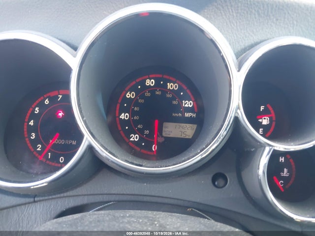 Aukcja sprzedaży 2005 Toyota Matrix, vin: 2T1KR32E45C399176, numer aukcji: 46392048