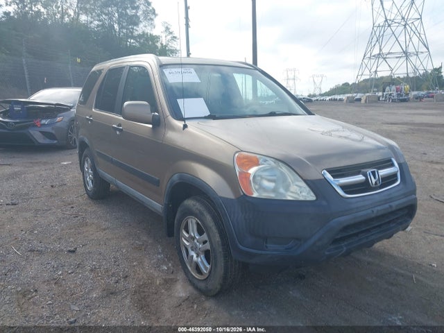Продаж на аукціоні авто 2003 Honda Cr-v Ex, vin: SHSRD788X3U138223, номер лоту: 46392050