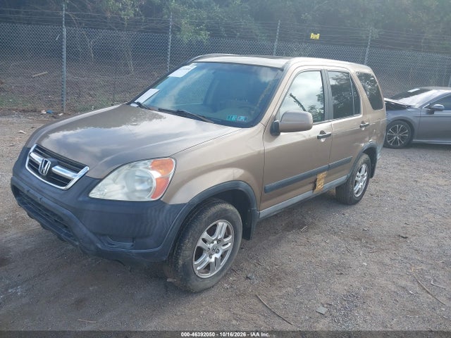 Продаж на аукціоні авто 2003 Honda Cr-v Ex, vin: SHSRD788X3U138223, номер лоту: 46392050